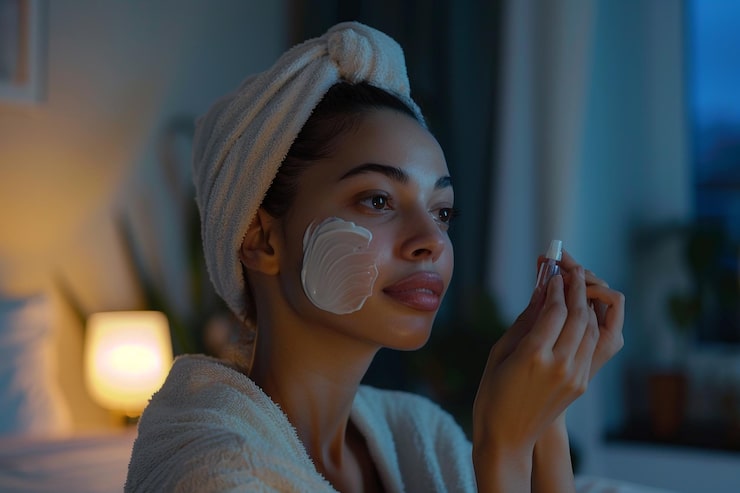 夜间护肤的正确步骤 | Correct Nighttime Skincare Routine